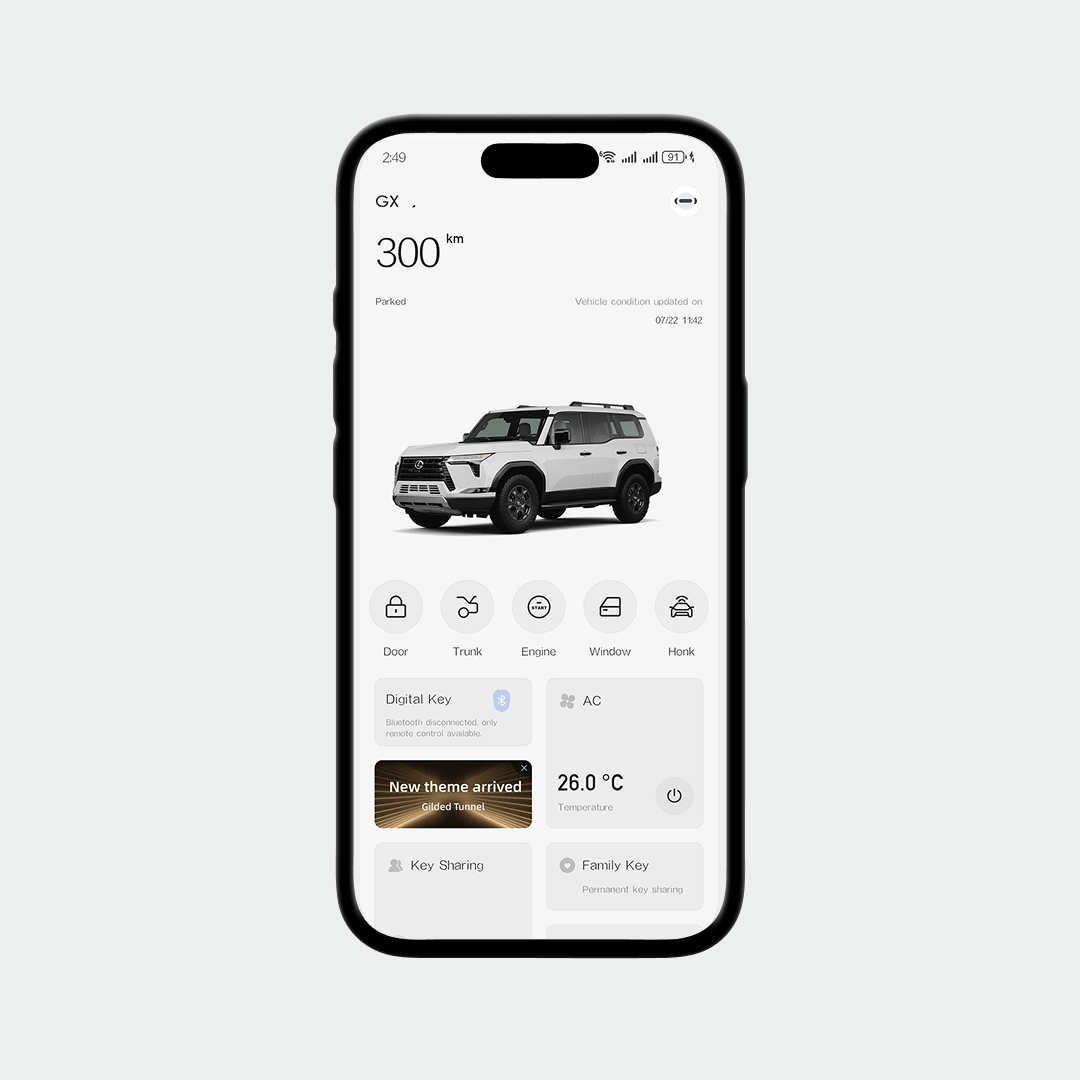 #Vehicle Model_GX 2022-2026