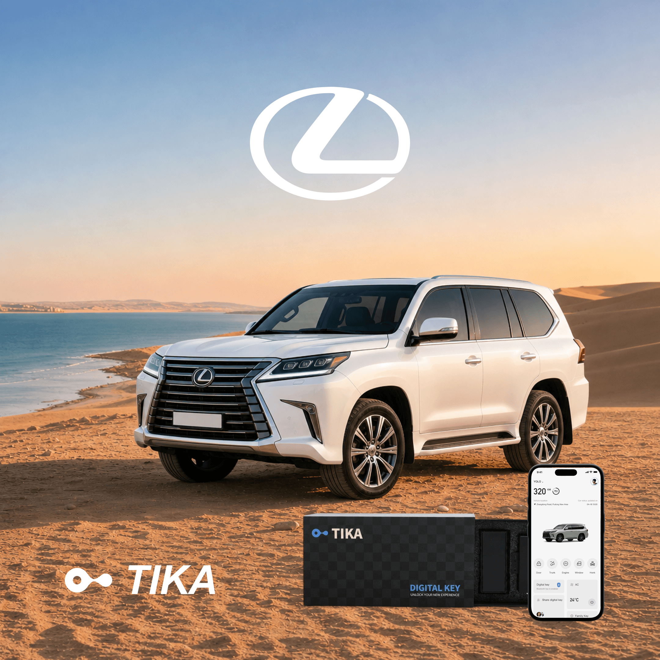 #Vehicle Model_LX 2016-2021