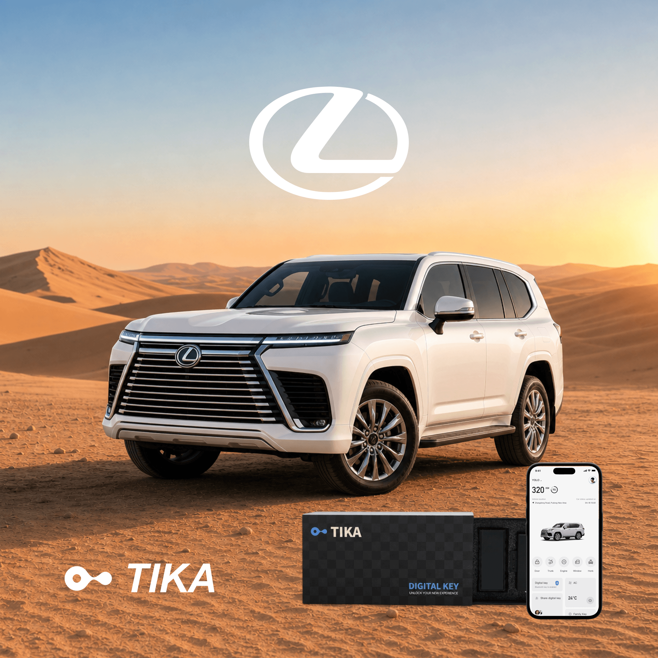 #Vehicle Model_LX 2022-2026
