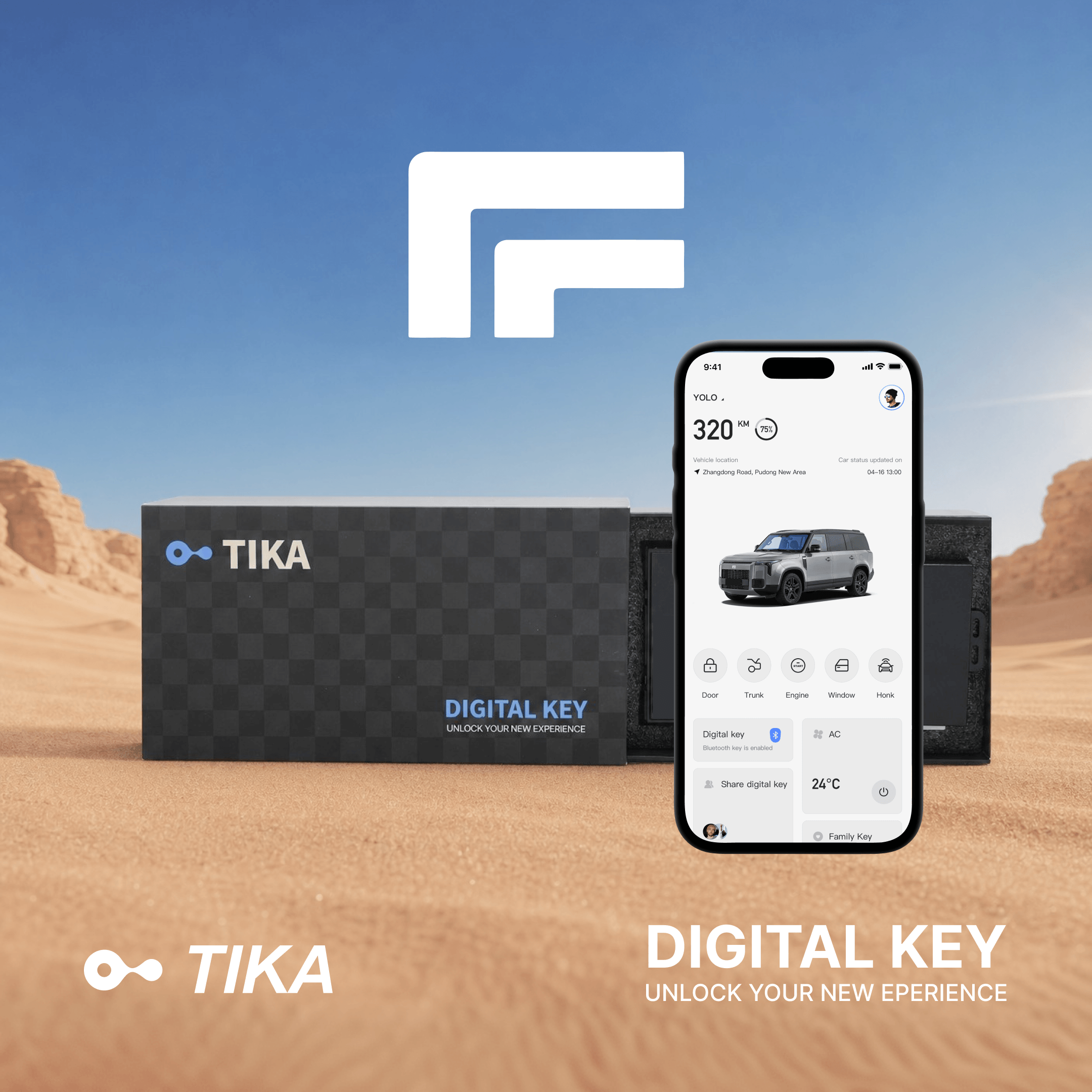 TIKA for ROX
