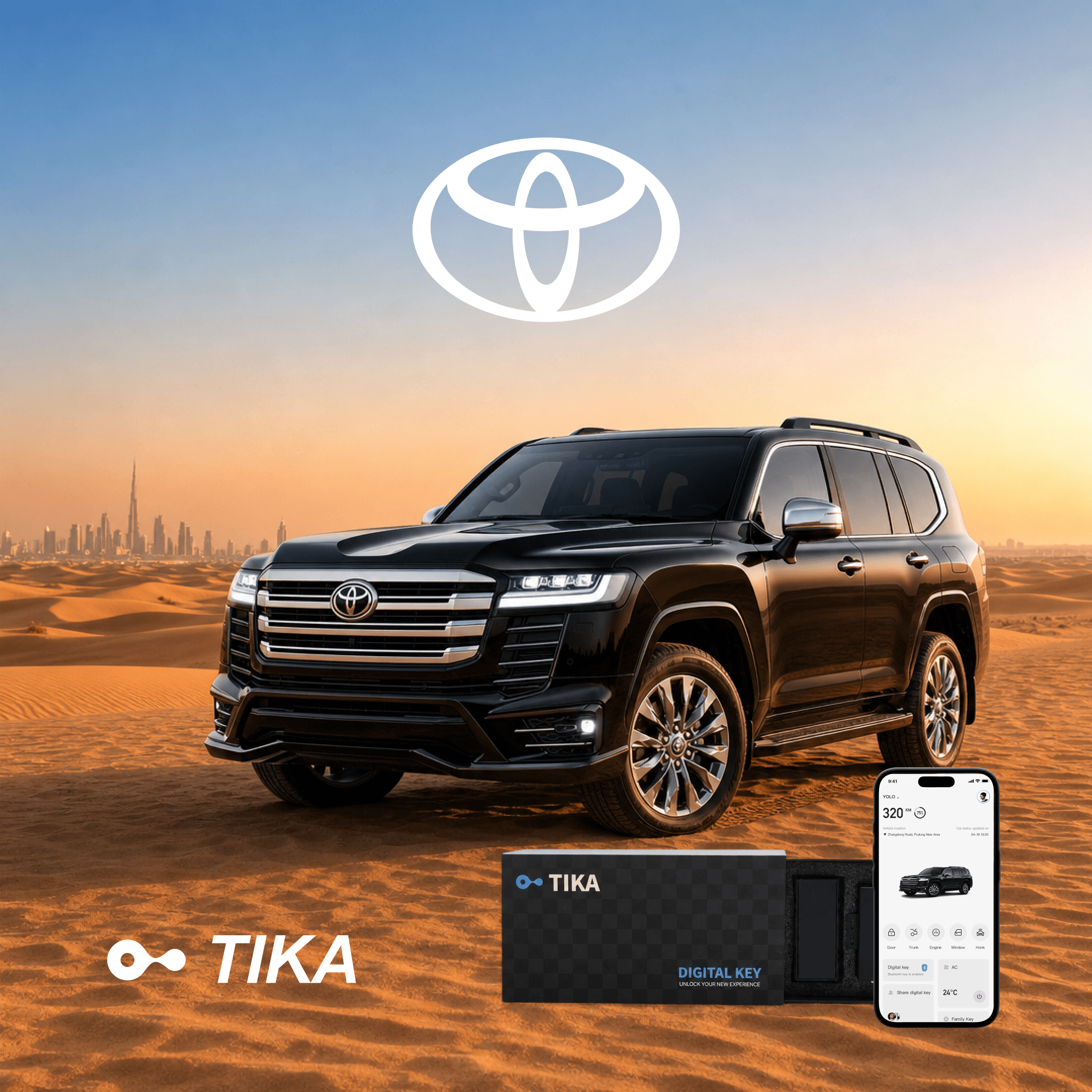 #Vehicle Model_LC300 2022-2025