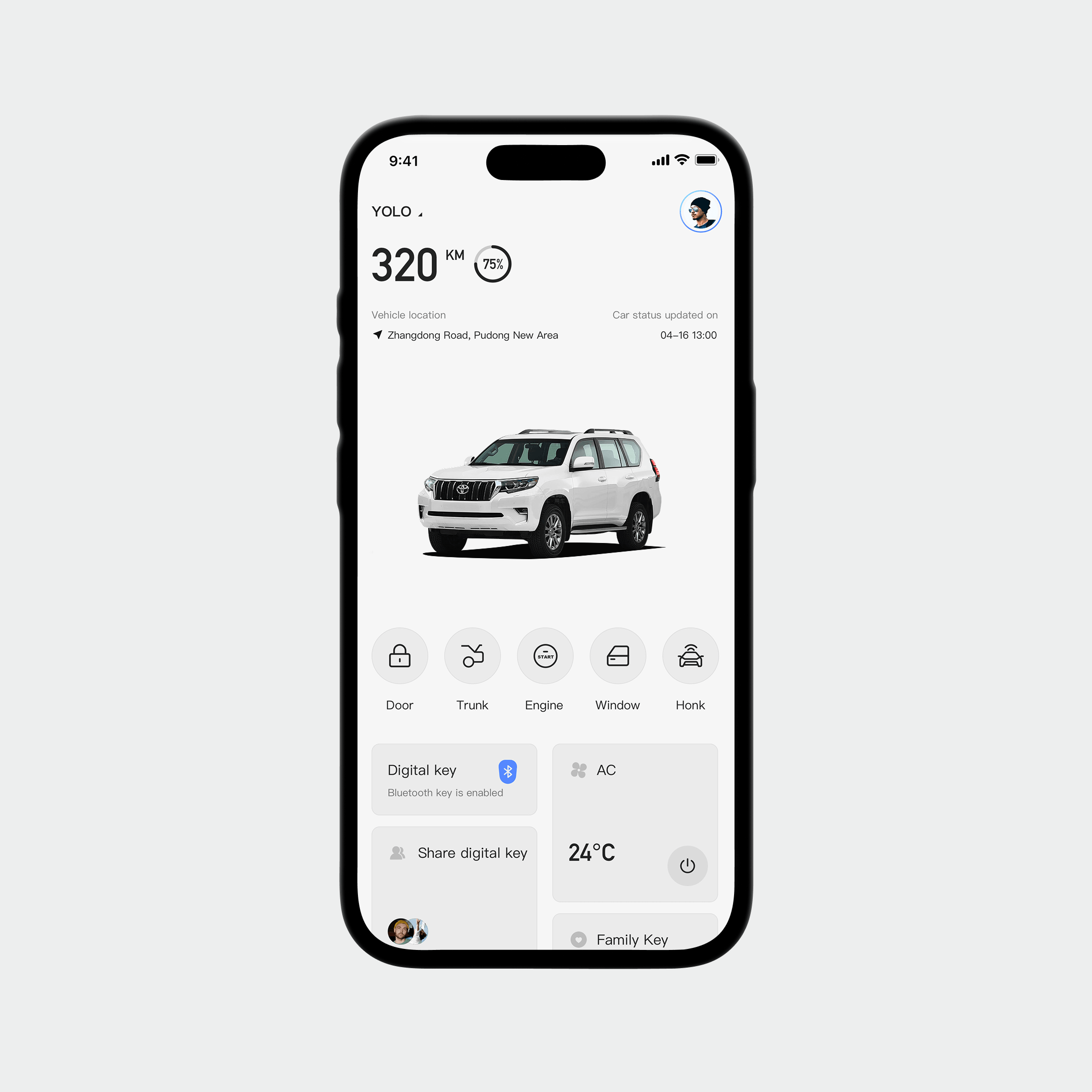 #Vehicle Model_Prado 2018-2023