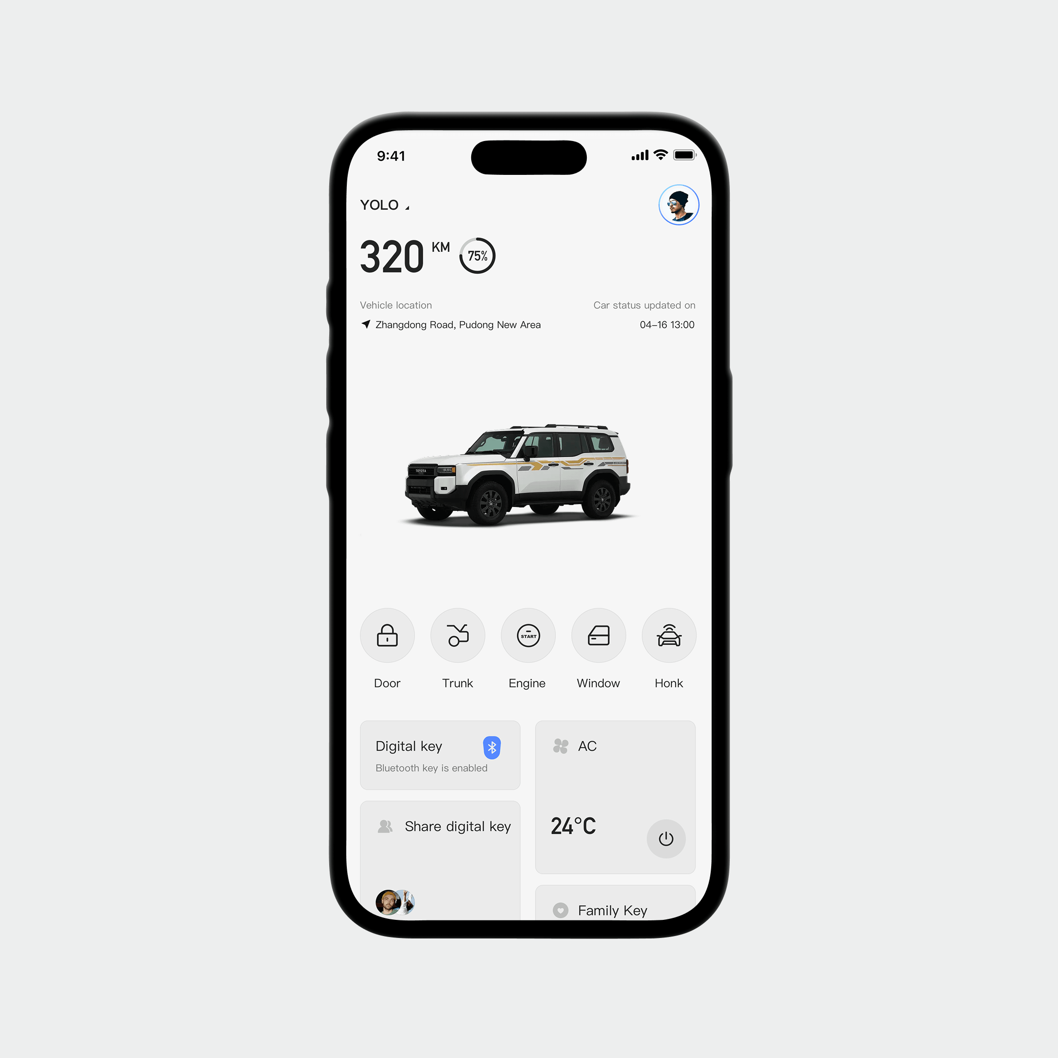 #Vehicle Model_Prado 2024