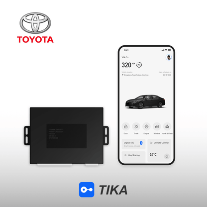 TOYOTA DIGITAL KEY