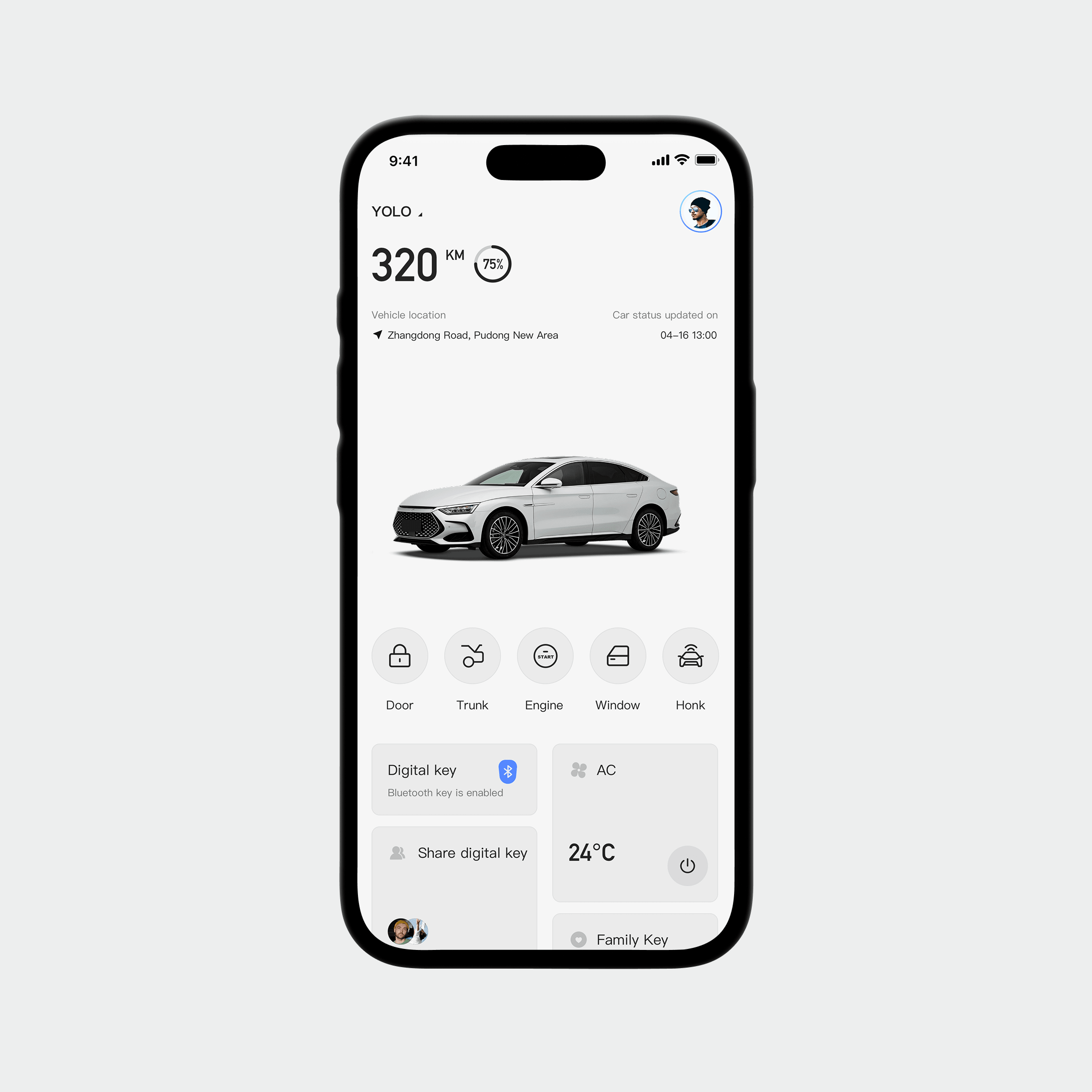 #Vehicle Model_HAN