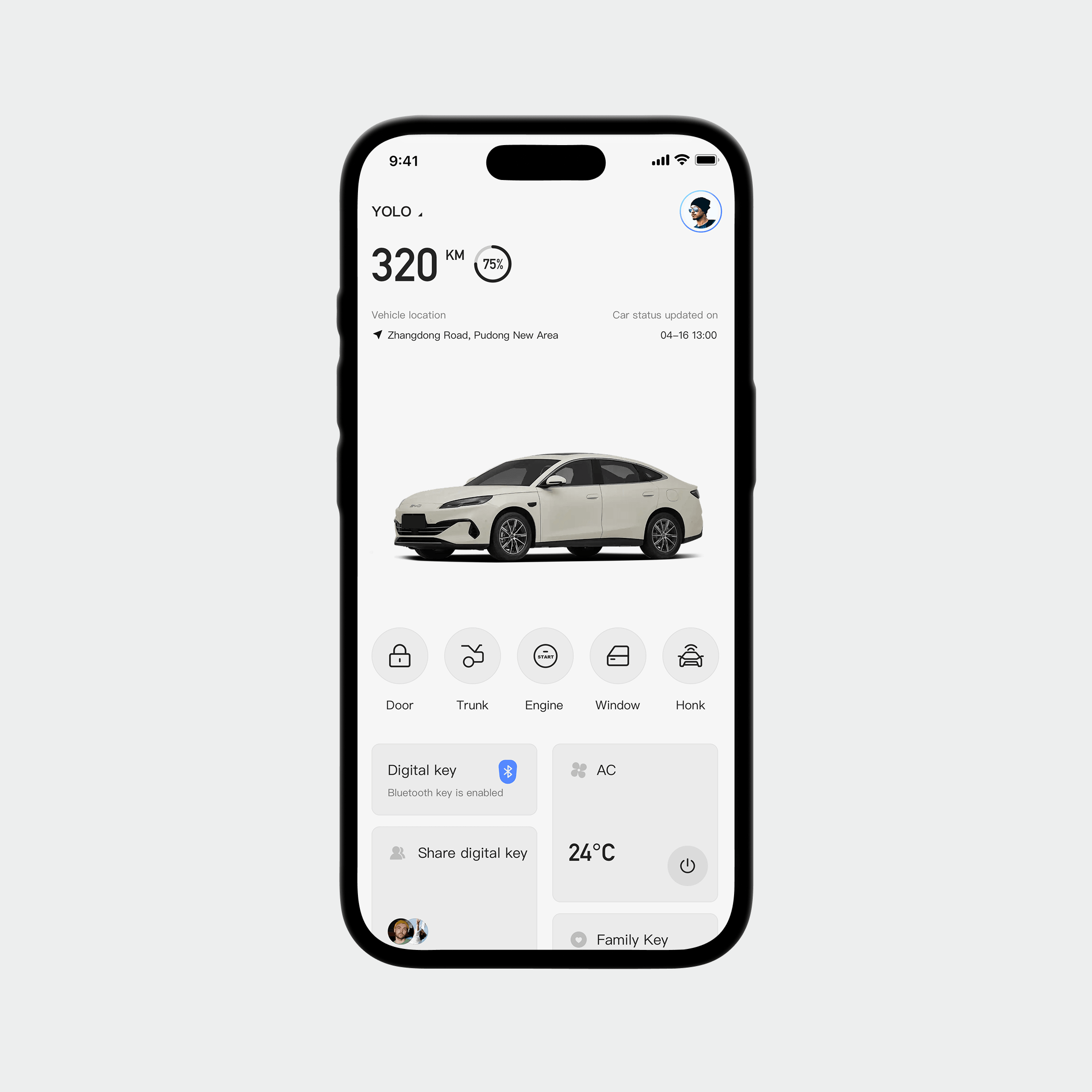 #Vehicle Model_Seal
