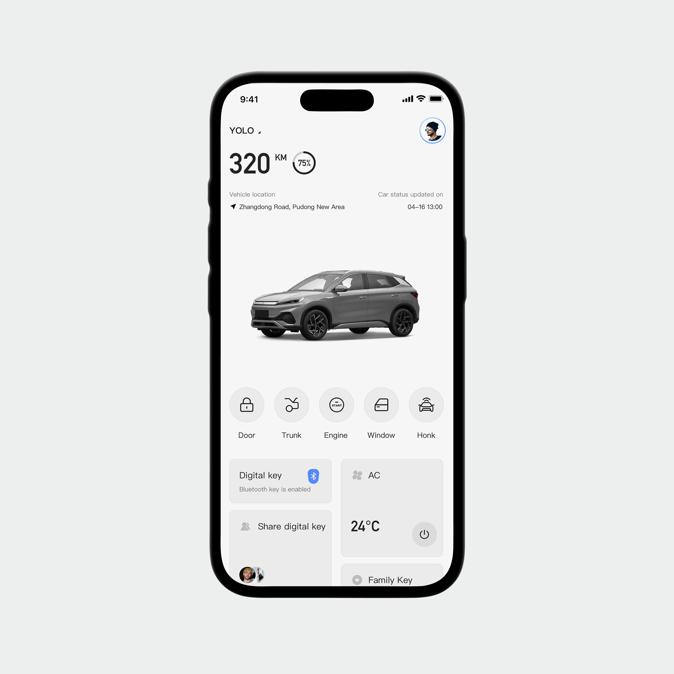 #Vehicle Model_YUAN