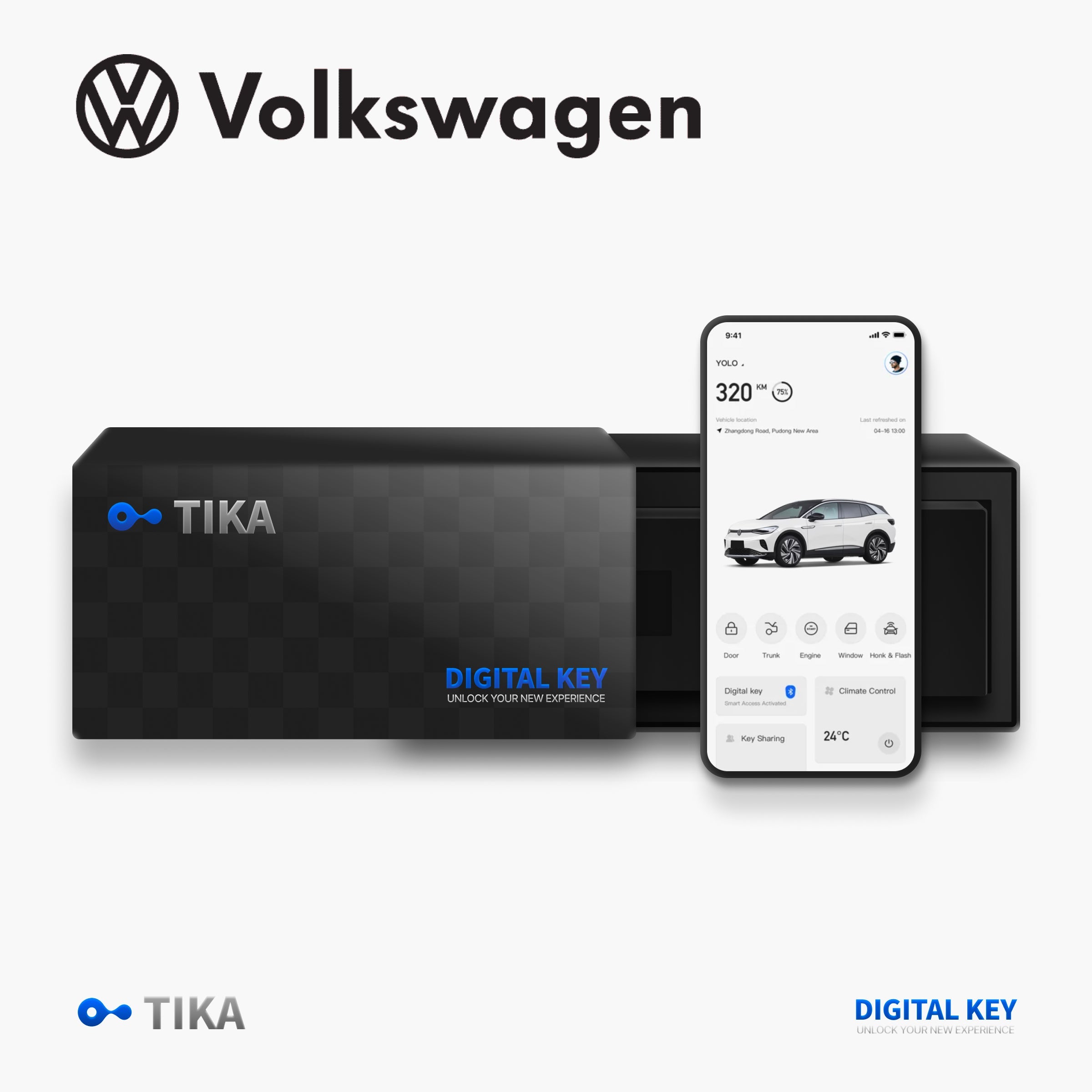 TIKA for Volkswagen