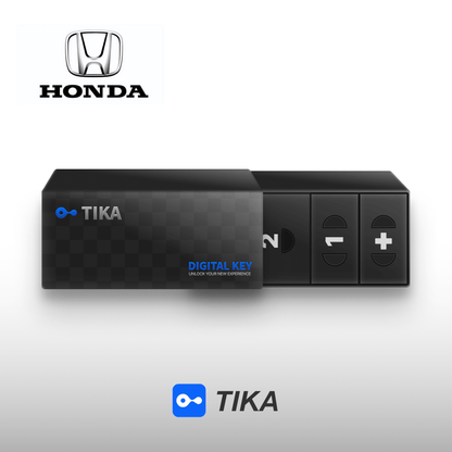 HONDA DIGITAL KEY