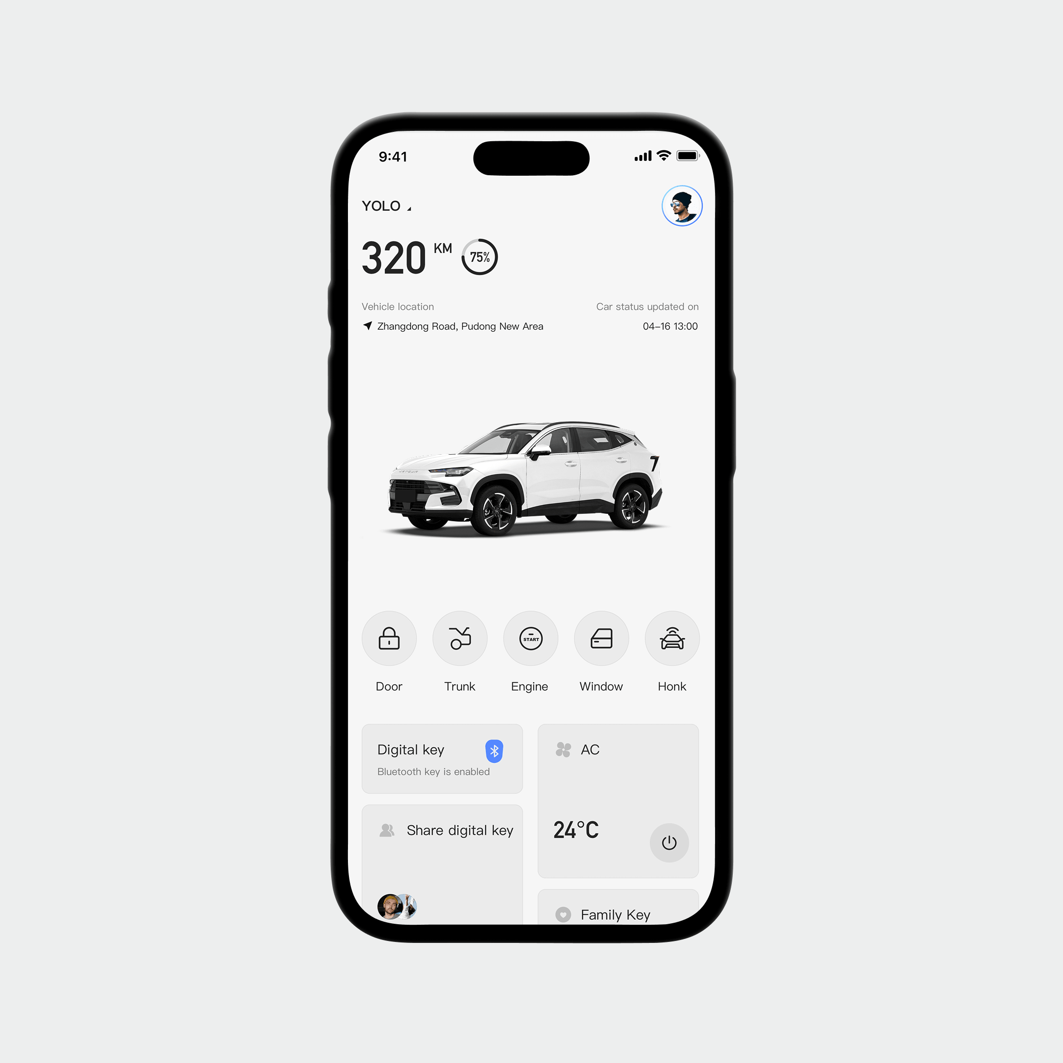 #Vehicle Model_Dashing
