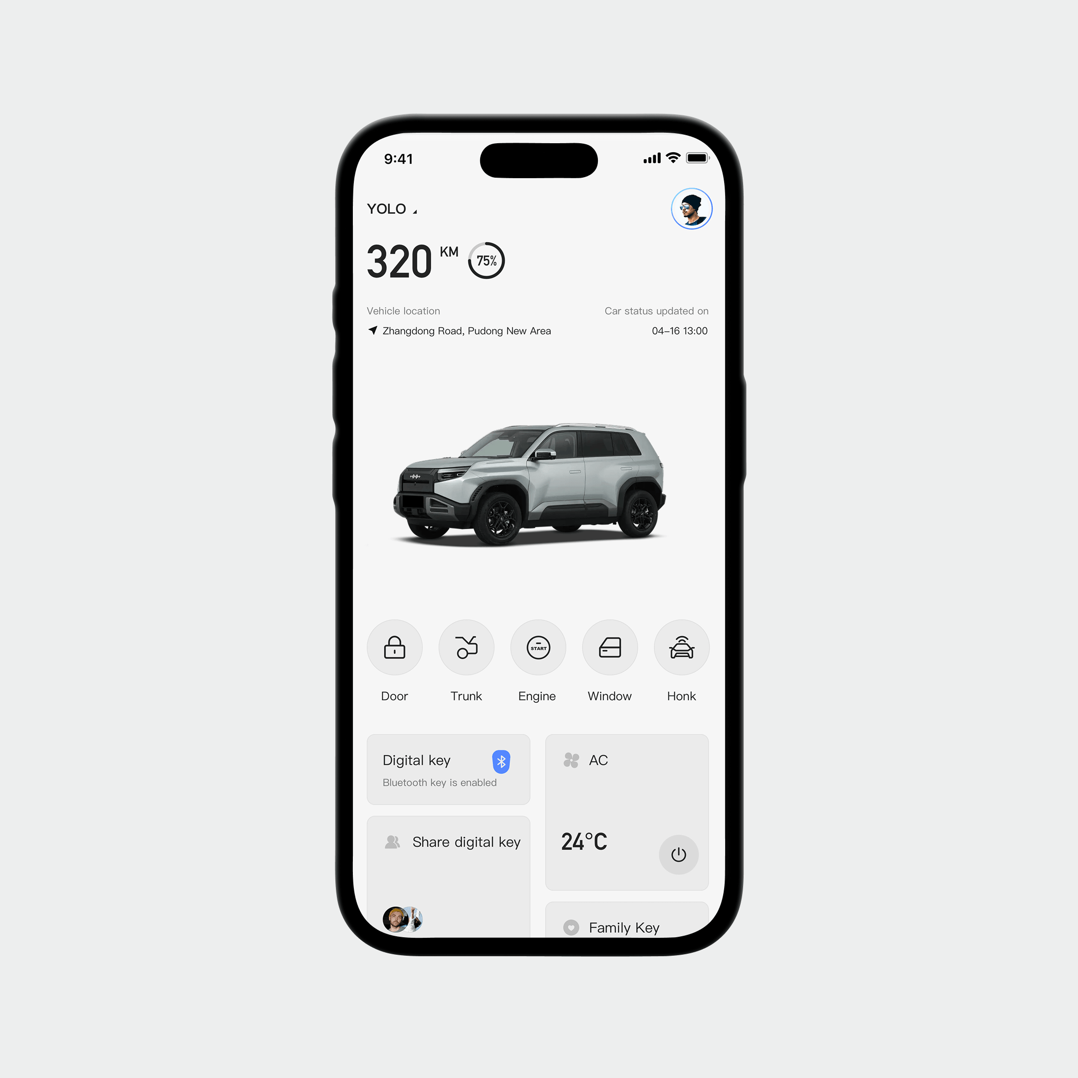 #Vehicle Model_Tai 3