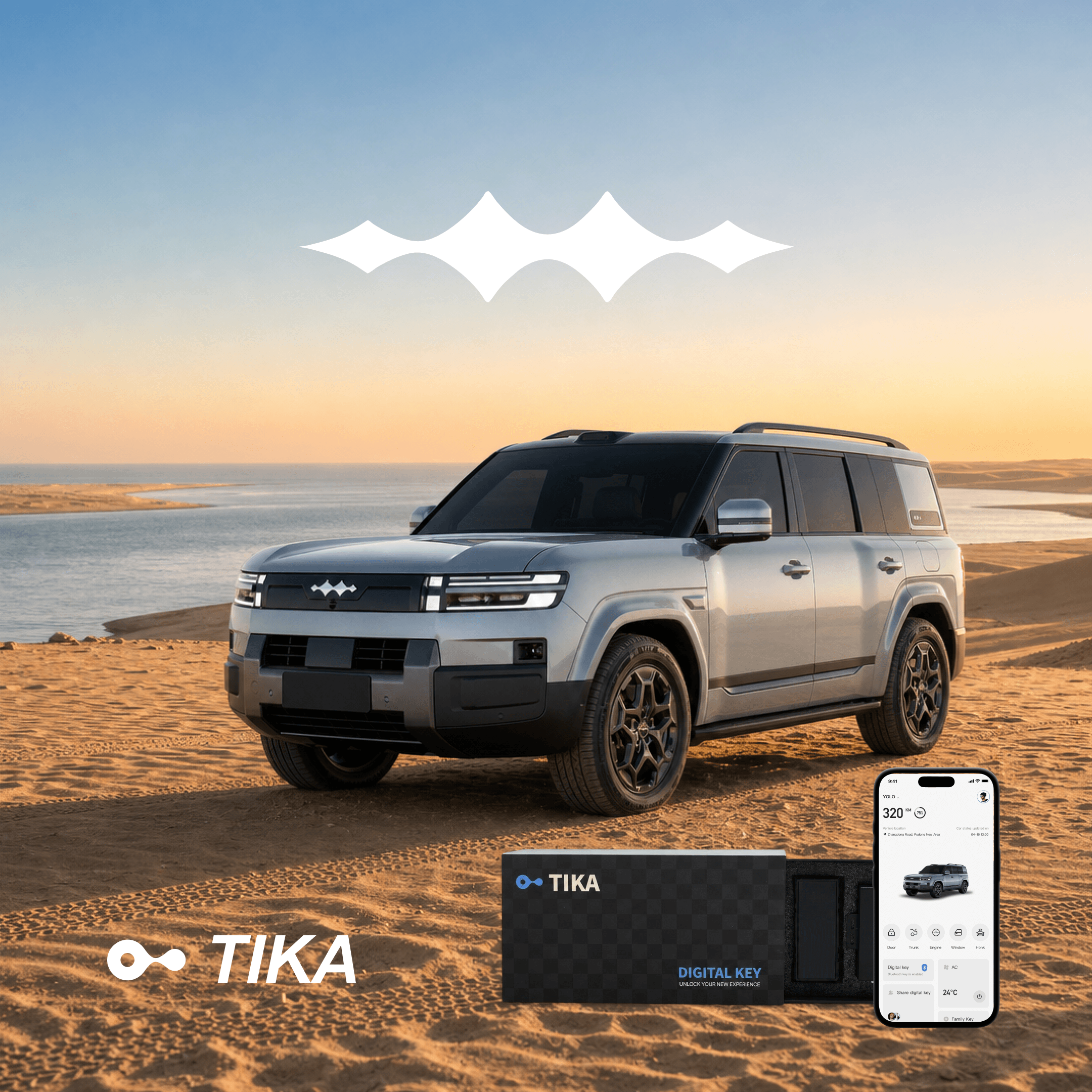 #Vehicle Model_Tai 7