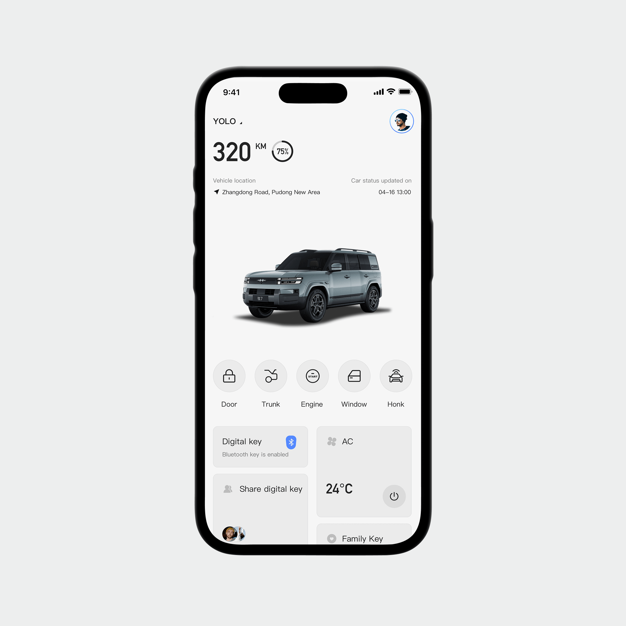 #Vehicle Model_Tai 7