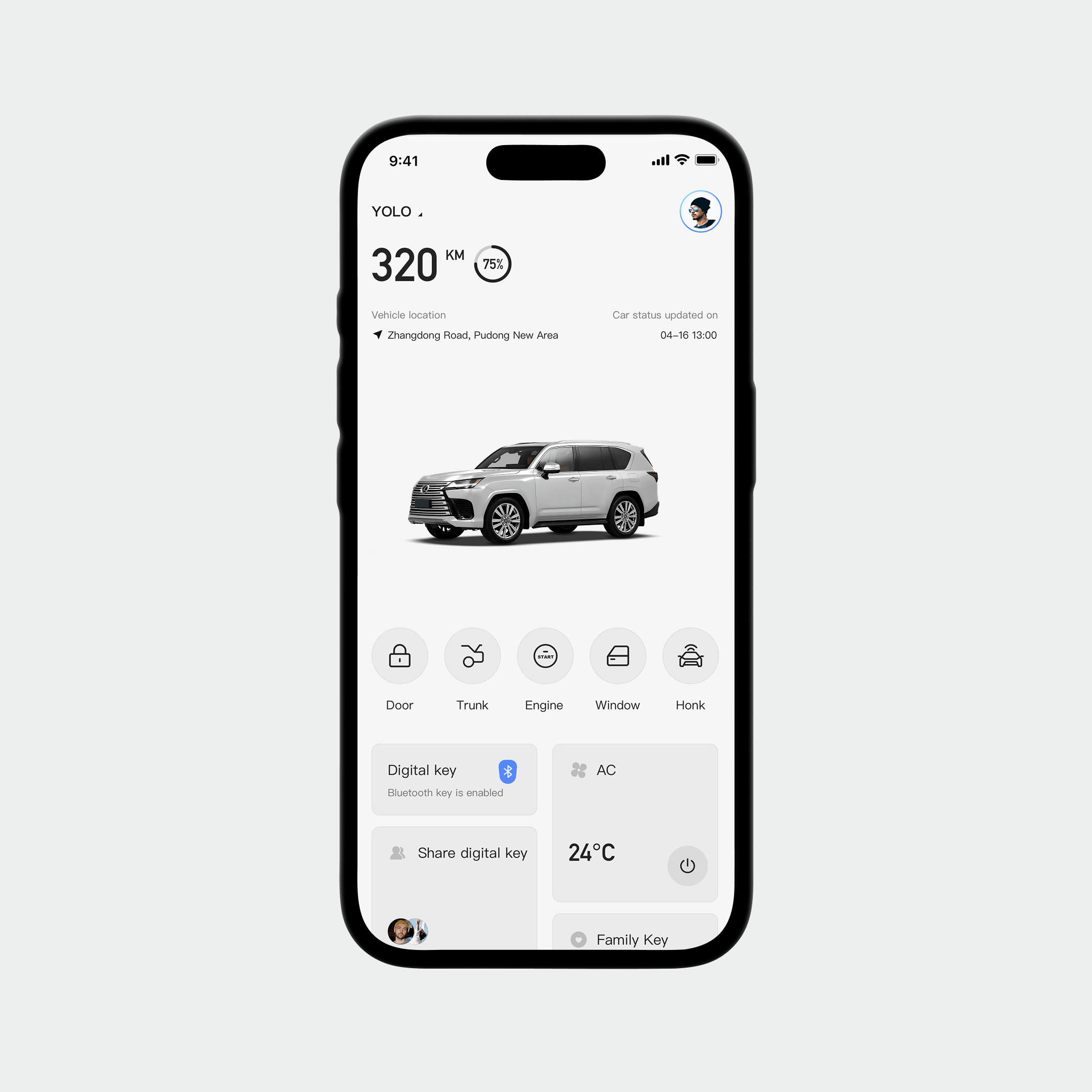 #Vehicle Model_LX 2022-2026