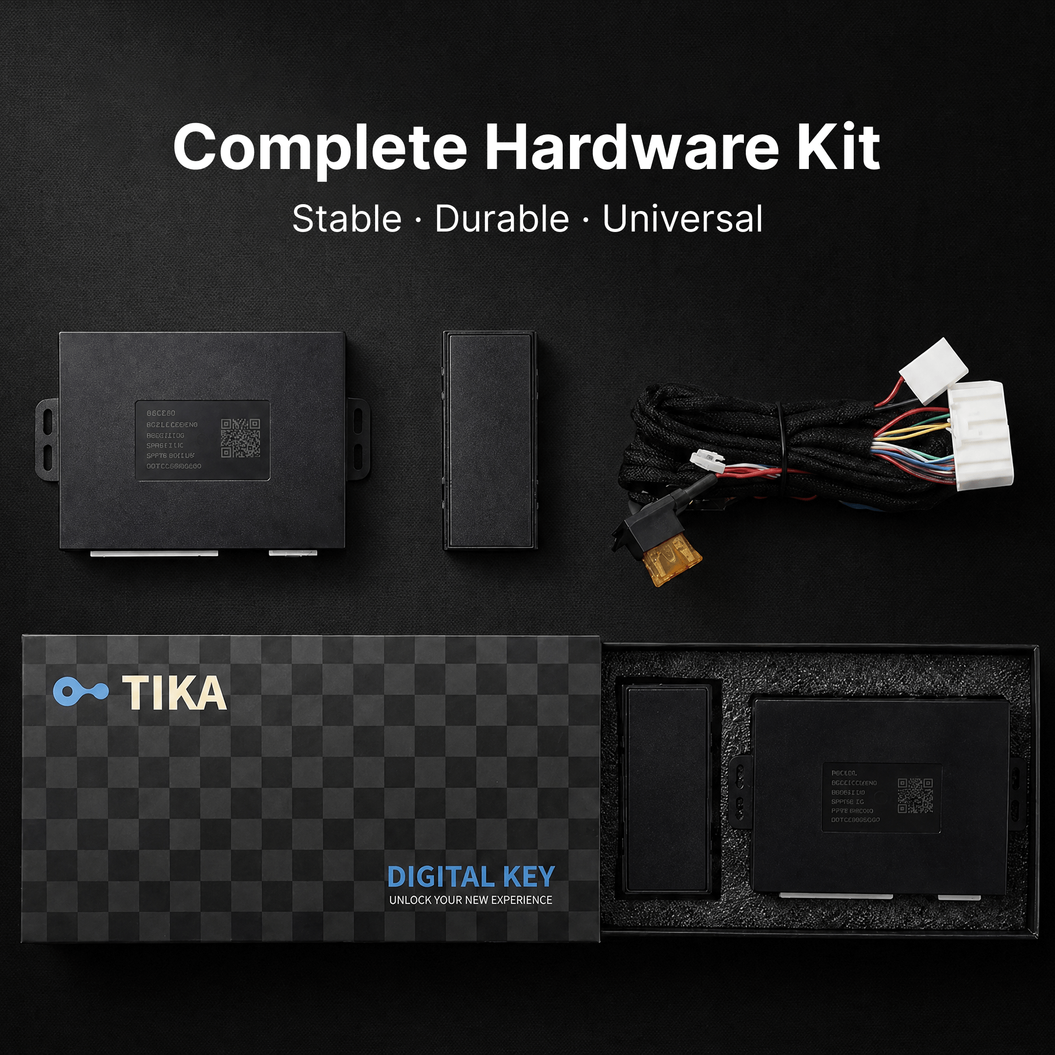 TIKA for ROX